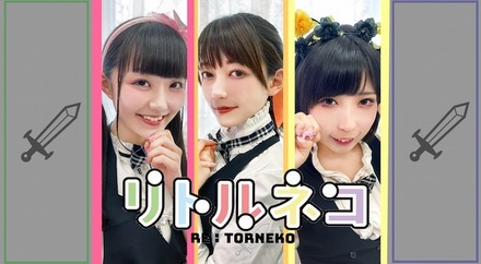 アイドルグループ「リトルネコ」新メンバーオーディション